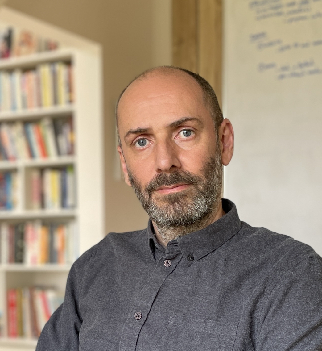 Peter Van Dijck, founder of Twine